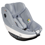 Dječja autosjedalica BeSafe Beyond 360 [61-125 cm] Peak Mesh