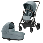Dječja kolica CYBEX  2u1 komplet Balios S Lux Sky Blue
