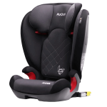 Dječja autosjedalica AVOVA Star Fix [100-150 cm] Grey Black