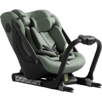 Dječja autosjedalica AXKID ONE 3+ i-Size [40–125 cm] Nordic Bloom Green