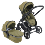 Dječja kolica 2u1 iCandy Peach 7 [Olive Green]