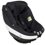 Dječja autosjedalica BeSafe Beyond 360 [61-125 cm] Black Soft Breeze