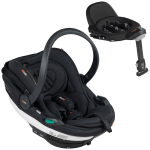 Dječja autosjedalica BeSafe Go Beyond [40-87 cm] Black Soft Breeze + Baza