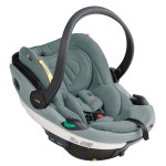Dječja autosjedalica BeSafe Go Beyond [40-87 cm] Sea Green Melange