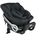 Dječja autosjedalica BeSafe Stretch B [40-125 cm] Antracit mesh tamno siva