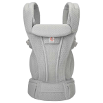 Nosiljka Ergobaby Omni Deluxe Mesh Pearl Grey