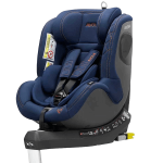 Dječja autosjedalica AVOVA Sperber-Fix 61 [61-105 cm] Atlantic Blue