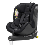 Dječja autosjedalica AVOVA Sperber-Fix 61 [61-105 cm] Pearl Black