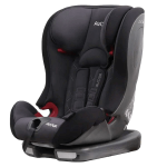 Dječja autosjedalica AVOVA Sperling-Fix i-Size [76-150 cm] Grey Black