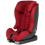Dječja autosjedalica AVOVA Sperling-Fix i-Size [76-150 cm] Maple Red