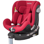 Dječja autosjedalica Avova Swan Fix i-Size [40-125 cm] Maple Red