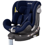 Dječja autosjedalica Avova Swan Fix i-Size [40-125 cm] River Blue