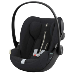 Dječja autosjedalica Cybex Cloud G Plus i-Size [40-87 cm] Moon black