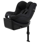 Dječja autosjedalica Cybex Sirona Gi Plus i-Size [9-18 kg] Moon black