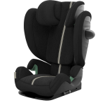 Dječja autosjedalica Cybex Solution G i-Fix Plus i-size [100-150 cm] Moon Black
