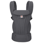 Nosiljka Ergobaby Omni Deluxe Mesh Graphite grey