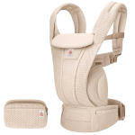 Nosiljka Ergobaby Omni Deluxe Mesh Natural beige