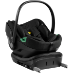 Dječja autosjedalica AXKID GoKid [40–87 cm] Coastal Storm Black + Isofix baza