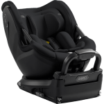 Dječja autosjedalica AXKID Spinkid 2 [40–105 cm] Coastal Storm Black