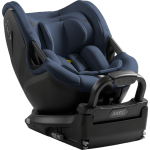 Dječja autosjedalica AXKID Spinkid 2 [40–105 cm] Glacier Lake Blue