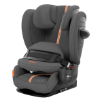 Dječja Autosjedalica CYBEX  i-Size 76-150 cm Pallas G Plus lava grey, mid grey