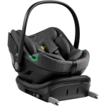 Dječja autosjedalica AXKID GoKid [40–87 cm] Arctic Mist Grey  + Isofix baza
