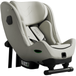 Dječja autosjedalica AXKID Minikid 4 MAX i-Size [61–125 cm] Beachgrass Beige