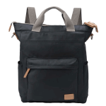 BabaBing DayTripper Pac previjalna torba / ruksak Black