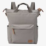 BabaBing DayTripper Pac previjalna torba / ruksak Warm Grey