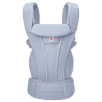 Nosiljka Ergobaby Omni Deluxe Mesh Serene Blue