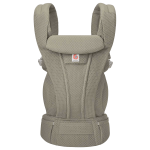 Nosiljka Ergobaby Omni Deluxe Mesh Soft Olive