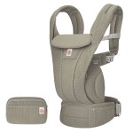 Nosiljka Ergobaby Omni Deluxe Mesh Soft Olive