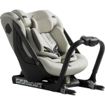 Dječja autosjedalica AXKID ONE 3+ i-Size [40–125 cm] Beachgrass Beige