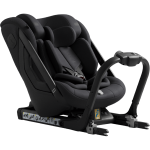 Dječja autosjedalica AXKID ONE 3+ i-Size [40–125 cm] Coastal Storm Black