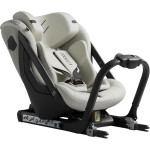 Dječja autosjedalica AXKID ONE 3 i-Size [61–125 cm] Beachgrass Beige
