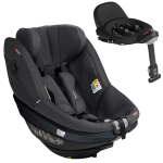 Dječja autosjedalica BeSafe Beyond²  360 [61-125 cm] Anthracite Mesh + baza