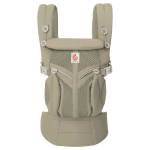 Nosiljka Ergobaby Omni Classic Mesh Soft Olive