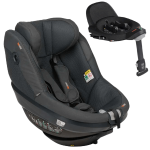 Dječja autosjedalica BeSafe Beyond² B Anthracite Mesh + baza