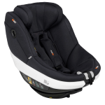 Dječja autosjedalica BeSafe Beyond RF [61-125 cm] Black Soft Breeze