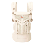Nosiljka Ergobaby Omni Classic Mesh Luminous Ivory