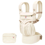 Nosiljka Ergobaby Omni Classic Mesh Luminous Ivory