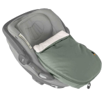 BeSafe Zaštita od vjetra i kiše za Go Beyond – Meadow Green