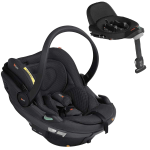 Dječja autosjedalica BeSafe Go Beyond² [40-87 cm] Anthracite Mesh + Baza