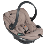 Dječja autosjedalica BeSafe Go Beyond²  [40-87 cm] Dark Sand Soft Breeze
