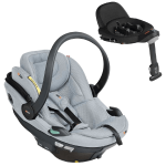 Dječja autosjedalica BeSafe Go Beyond² [40-87 cm] Peak Mesh + Baza