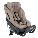 Dječja autosjedalica BeSafe Stretch² [61-125 cm] Dark Sand Soft Breeze