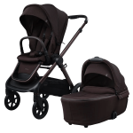 Dječja kolica 2u1 BabaBing Raffi 2.0 [Kofe]