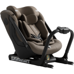 Dječja autosjedalica AXKID ONE 3+ i-Size [40–125 cm] Driftwood beige
