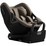 Dječja autosjedalica AXKID Spinkid 2 [40–105 cm] Driftwood Beige