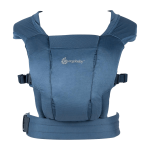Nosiljka Ergobaby Embrace Mesh-Blue